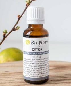 GEMMO COMPLEXE - GC07 Detox BIO, 30 ml